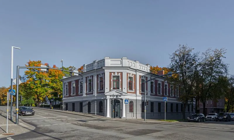 Telephony Museum building in 2023